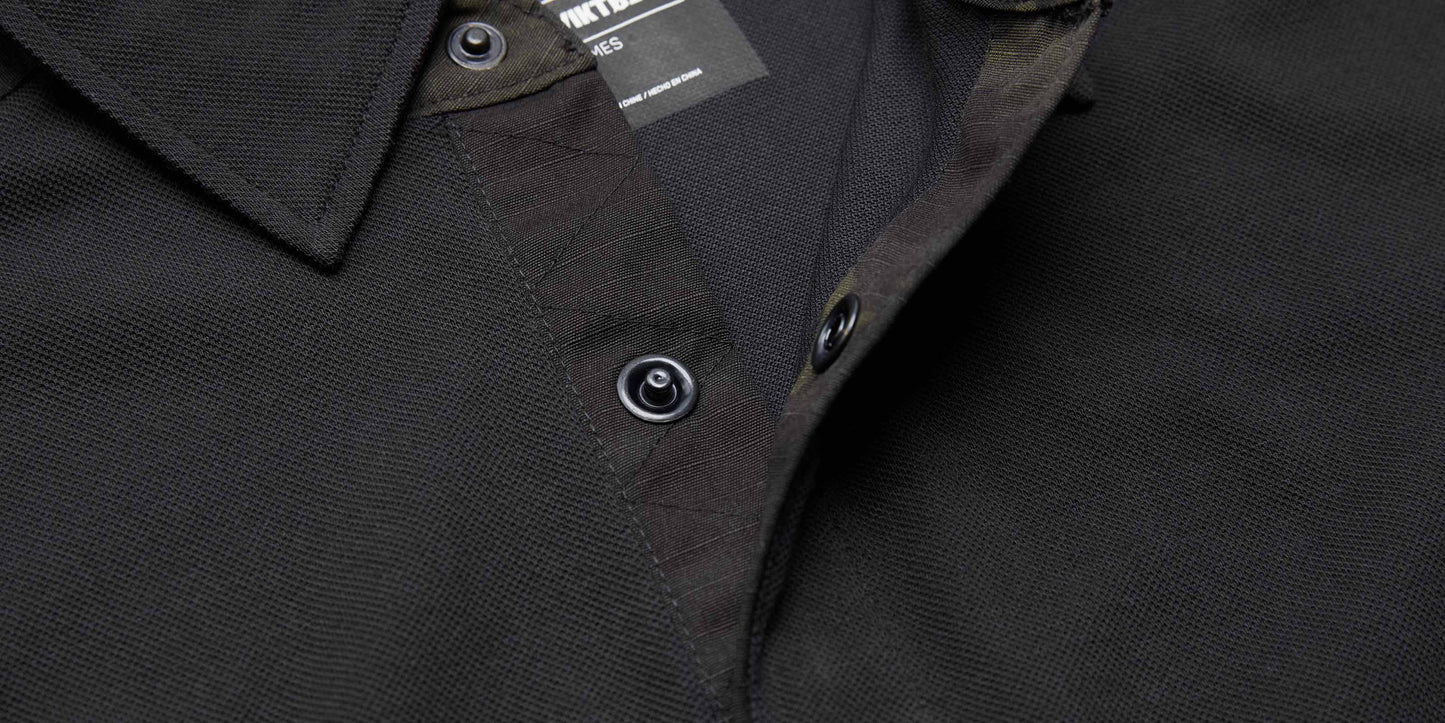 Range Trainer Coolmax Polo, multicam black