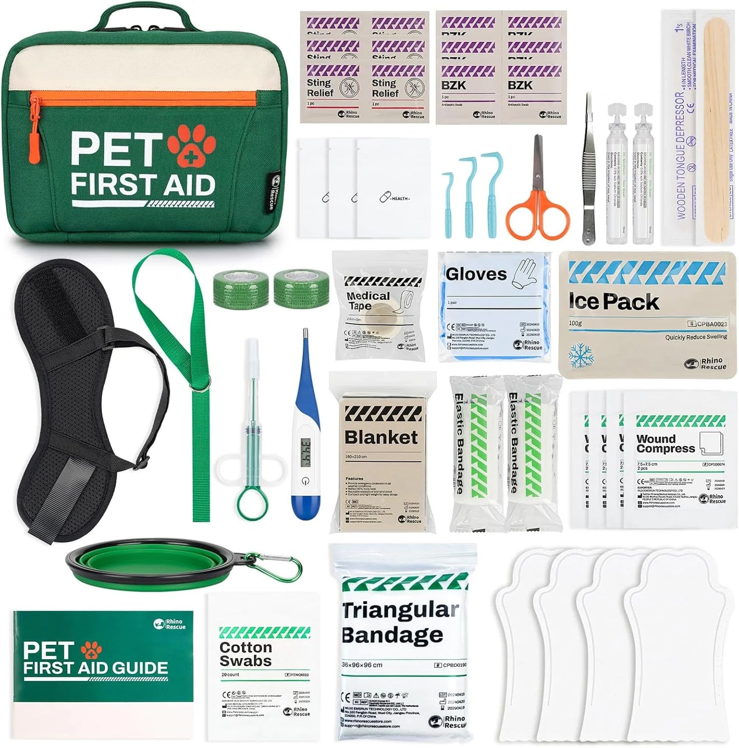 Pet First Aid Kit