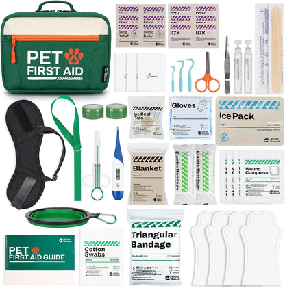 Pet First Aid Kit