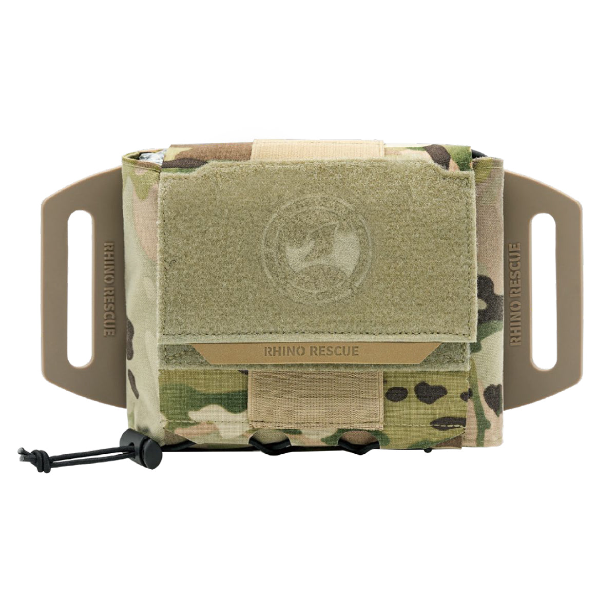 QUICK PULLING IFAK (gefüllt), multicam