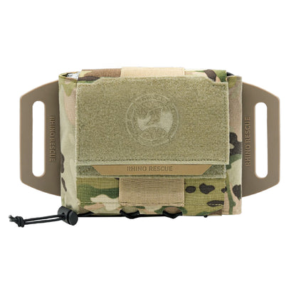 QUICK PULLING IFAK (gefüllt), multicam