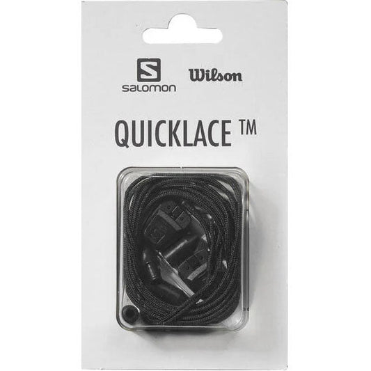 Quicklace Kit, Black