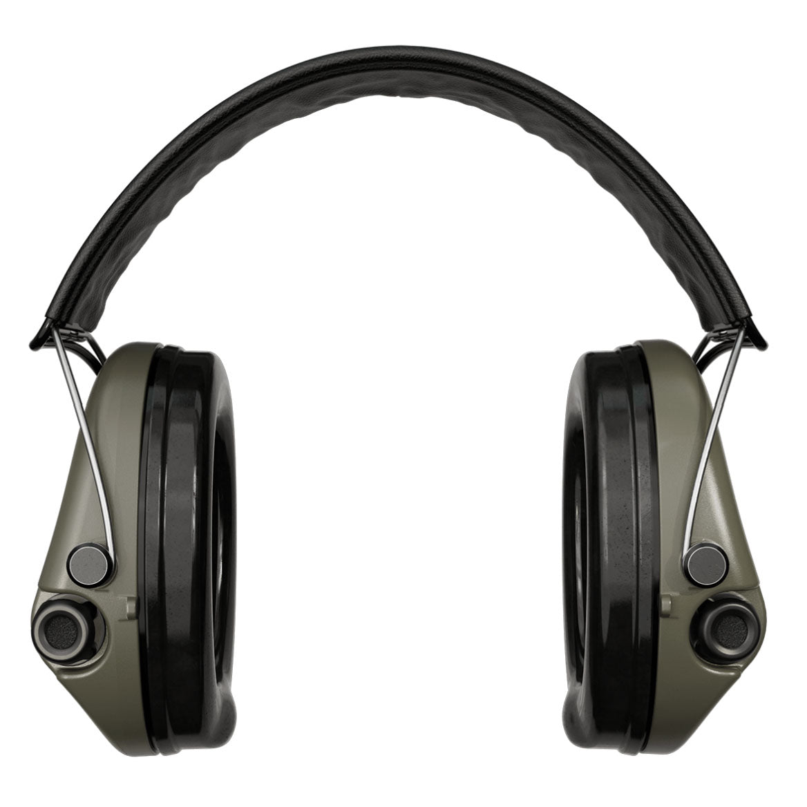 Gehörschutz SUPREME PRO, Headband, Green