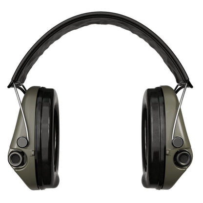 Gehörschutz SUPREME PRO, Headband, Green