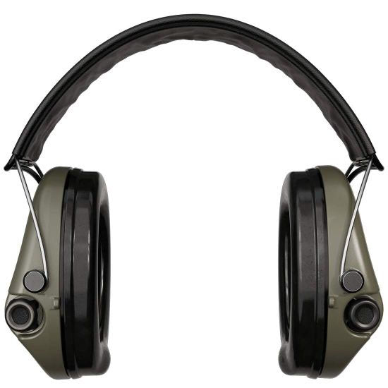 Gehörschutz SUPREME PRO-X, Headband, Black