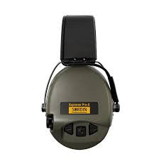 Gehörschutz SUPREME PRO-X, Headband, Black