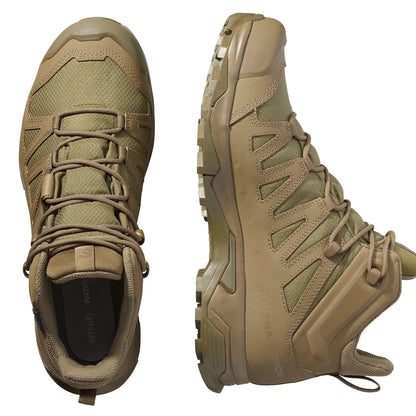 Einsatzschuh X ULTRA FORCES MID