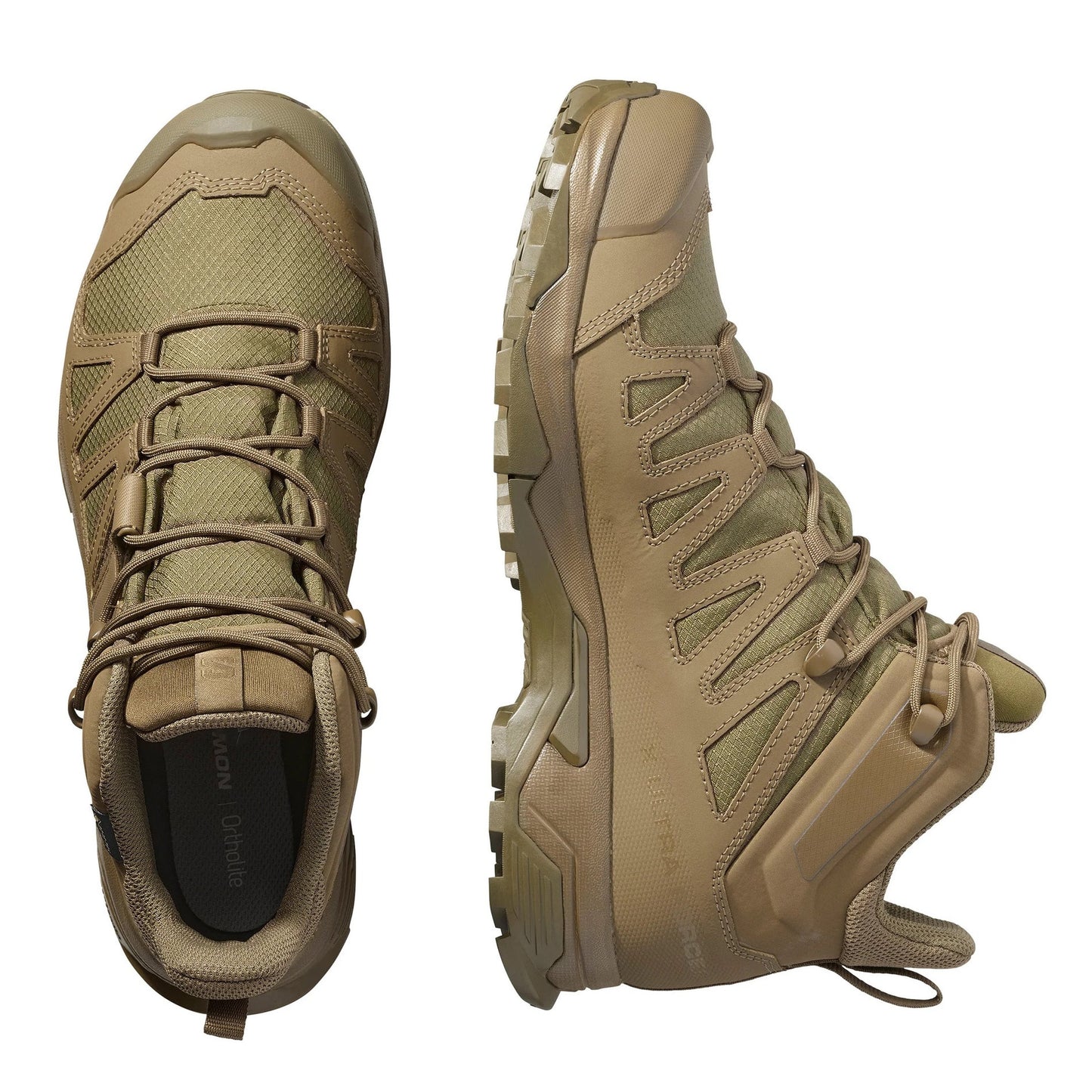 Einsatzschuh X ULTRA FORCES MID GTX