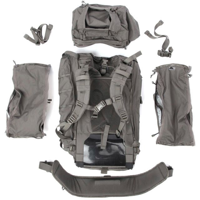 SnigelDesign - Sac à dos BW 110L (occasion)