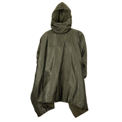 Insulated Poncho Liner