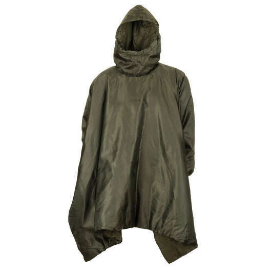 Insulated Poncho Liner