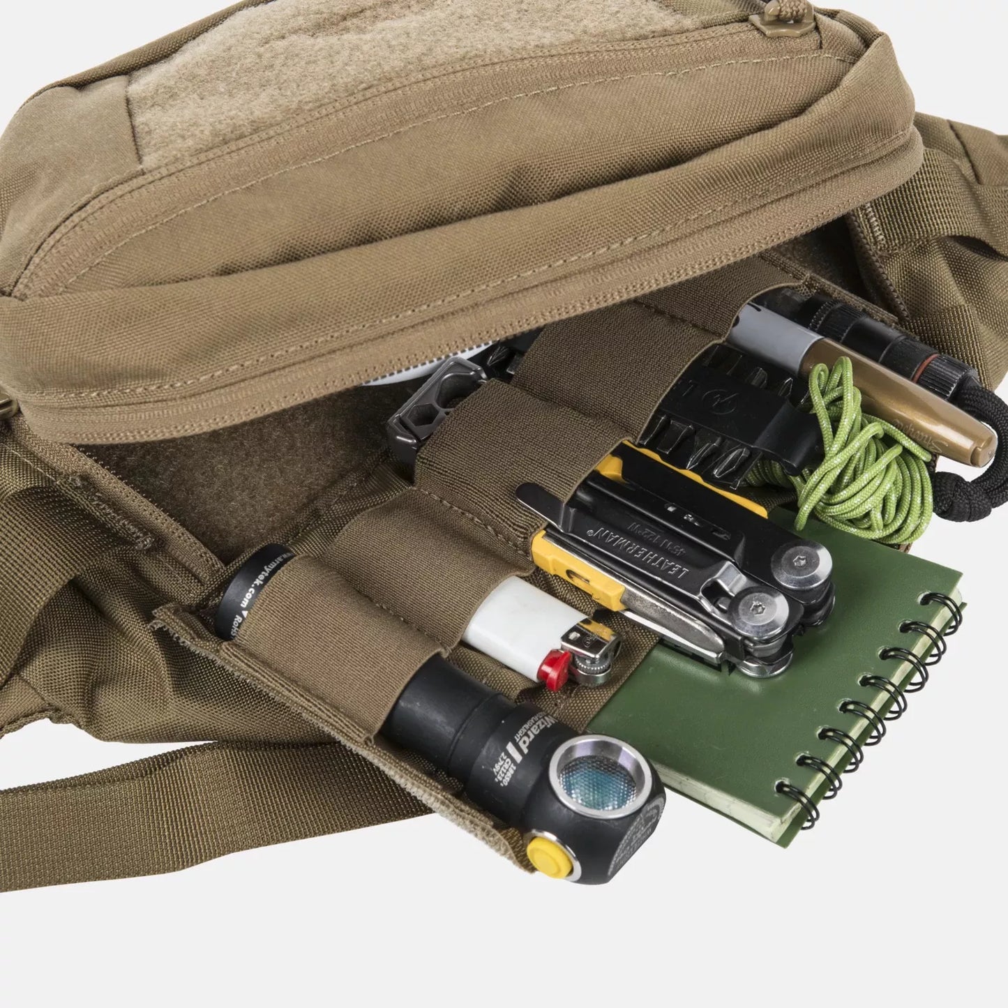 Bandicoot Waist Packsierra