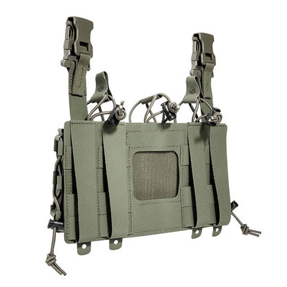 TT CARRIER MAG PANEL ANFIBIA, Olive
