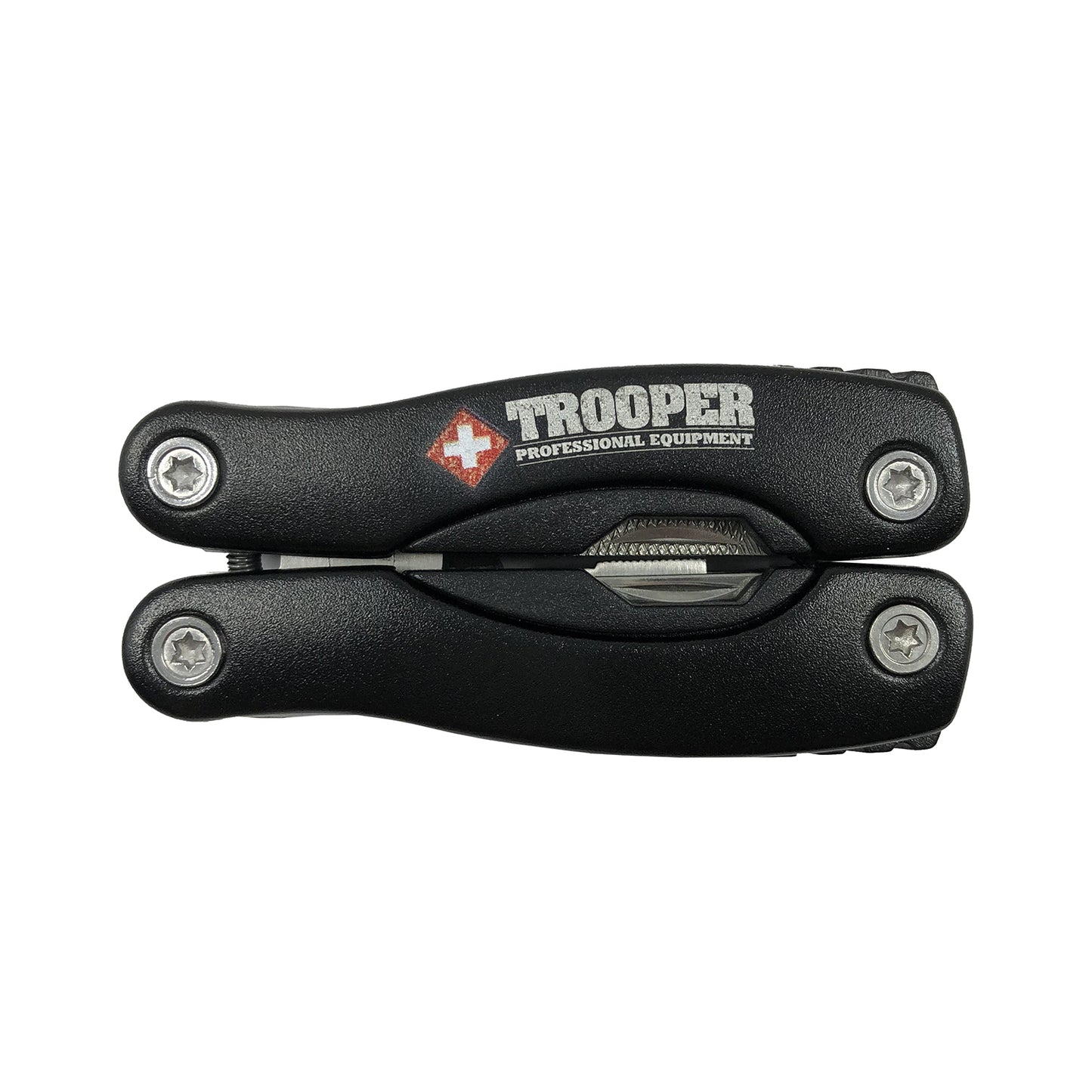 Trooper Mini-Tool, black