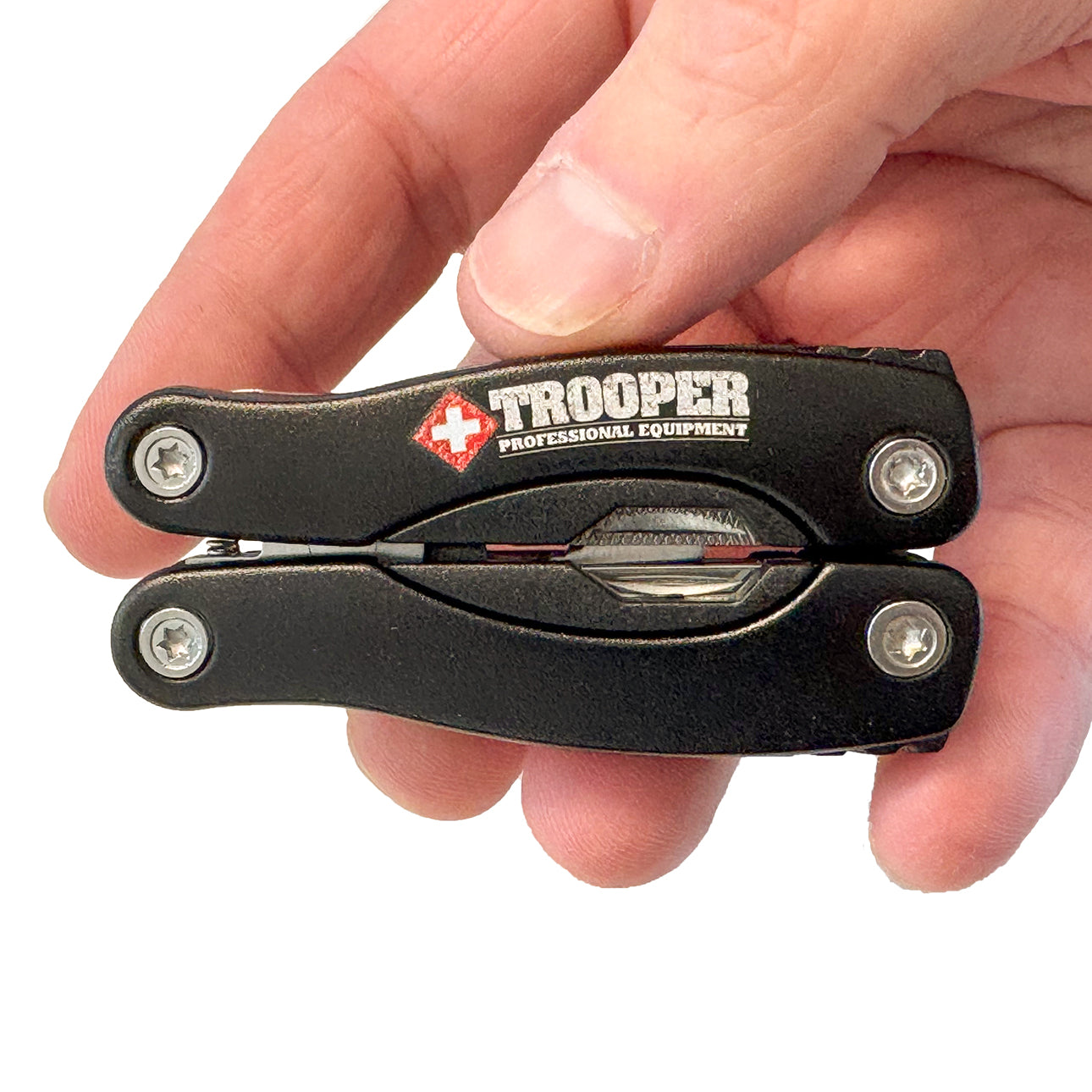 Trooper Mini-Tool, black