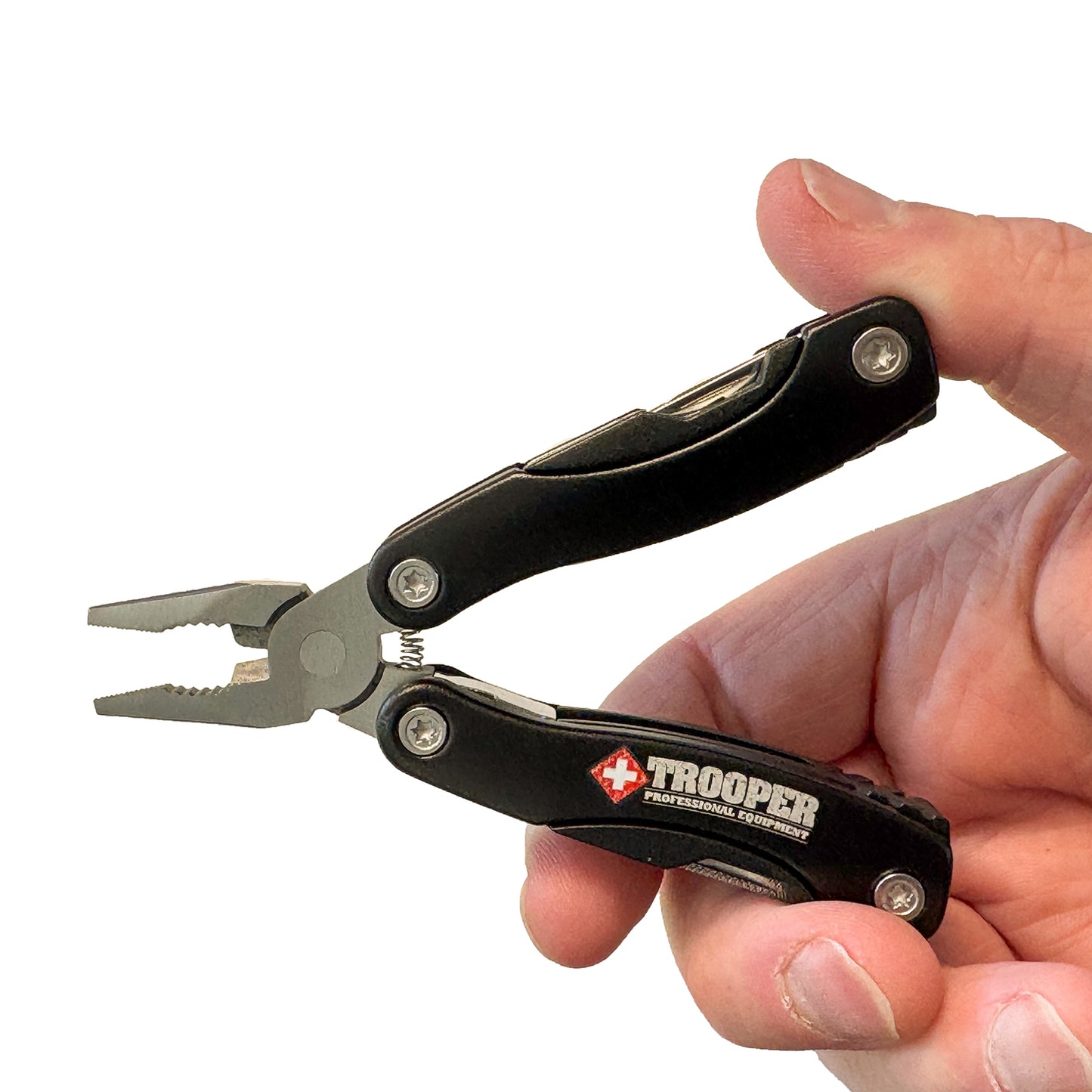 Trooper Mini-Tool, black