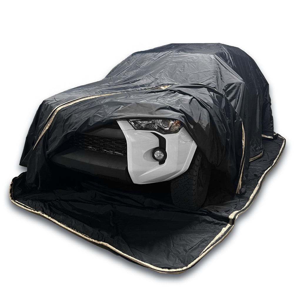 Heavy Duty EMP Vehicle Cover