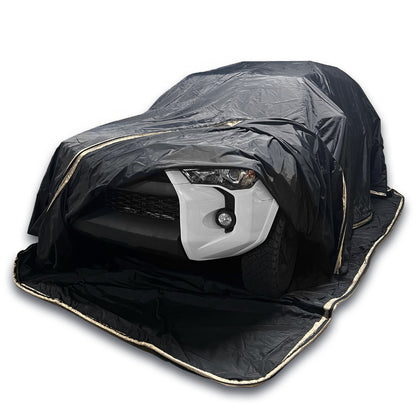 Heavy Duty EMP Vehicle Cover