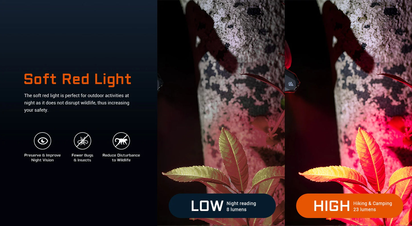 Taktische LED-Taschenlampe UC20, 1'000 Lumen, inkl. Akku