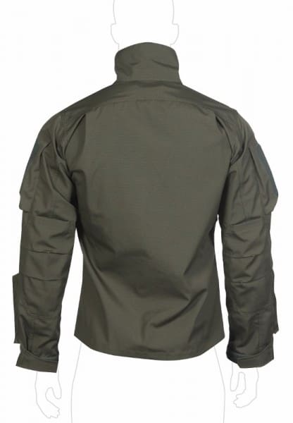STRIKER FIELD SHIRT, brown grey