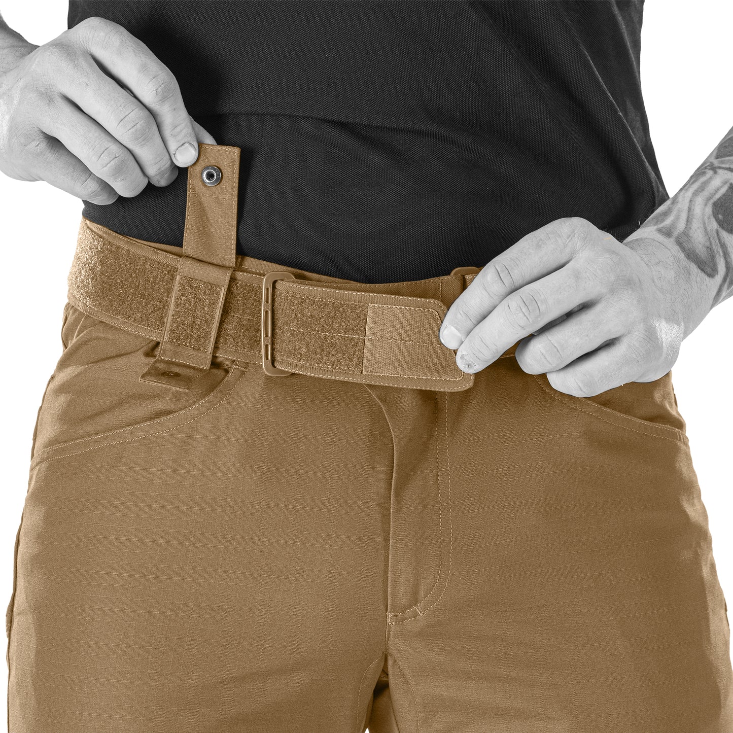 Hosen P-40 Urban Gen.2 Tactical Pants, kangoroo