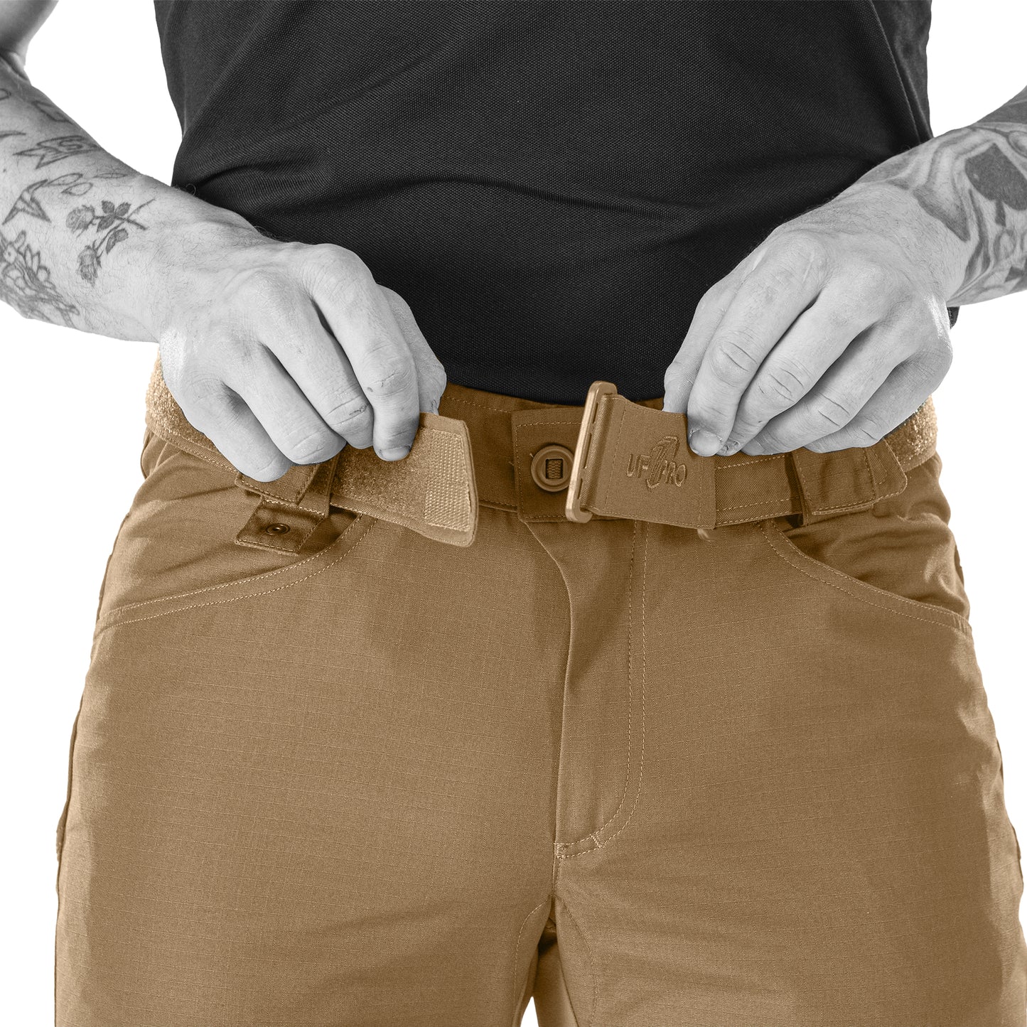 Hosen P-40 Urban Gen.2 Tactical Pants, kangoroo