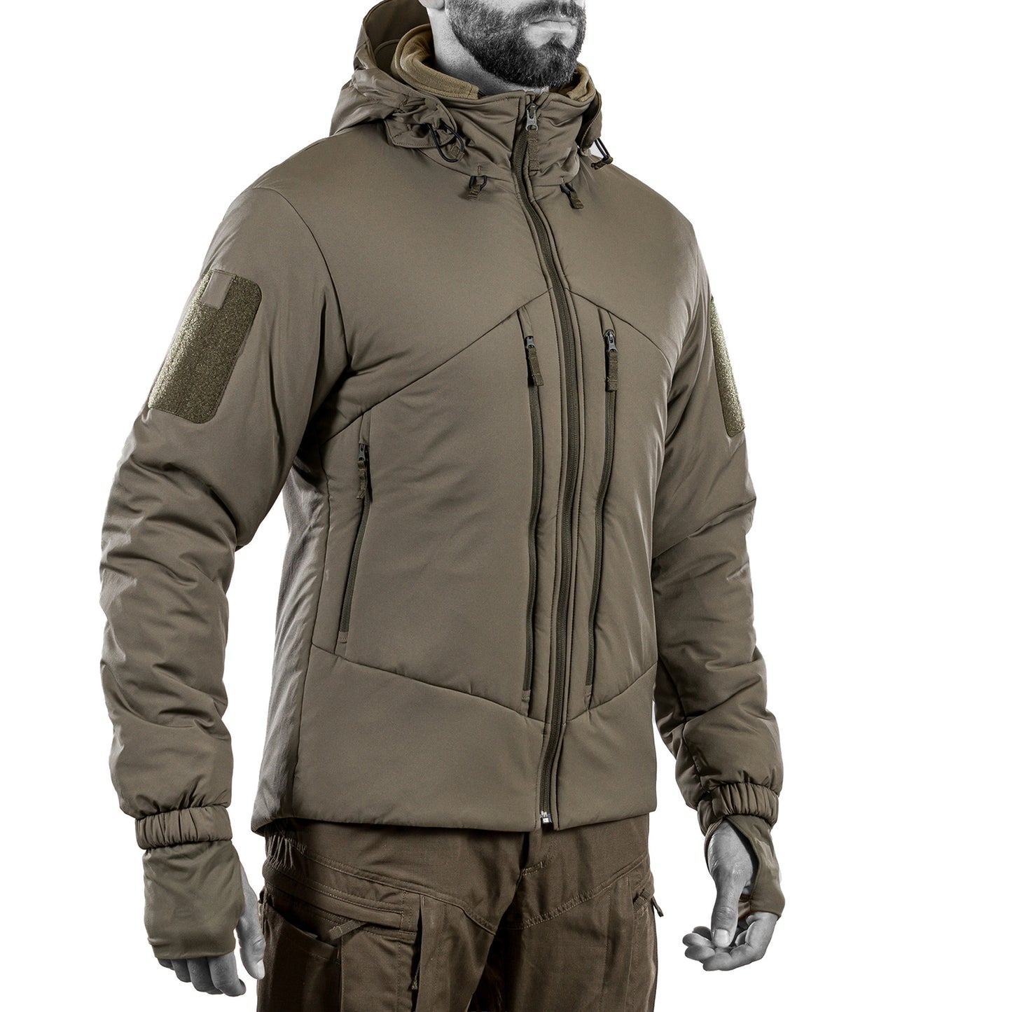 Delta ML Gen.3 Tactical Winter Jacket