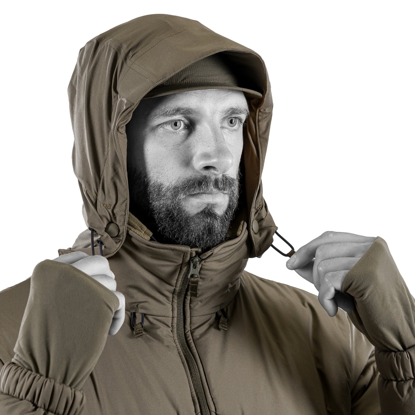 Delta ML Gen.3 Tactical Winter Jacket