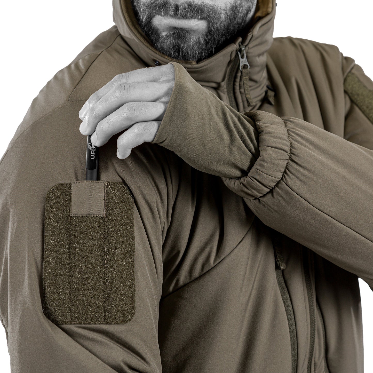 Delta ML Gen.3 Tactical Winter Jacket
