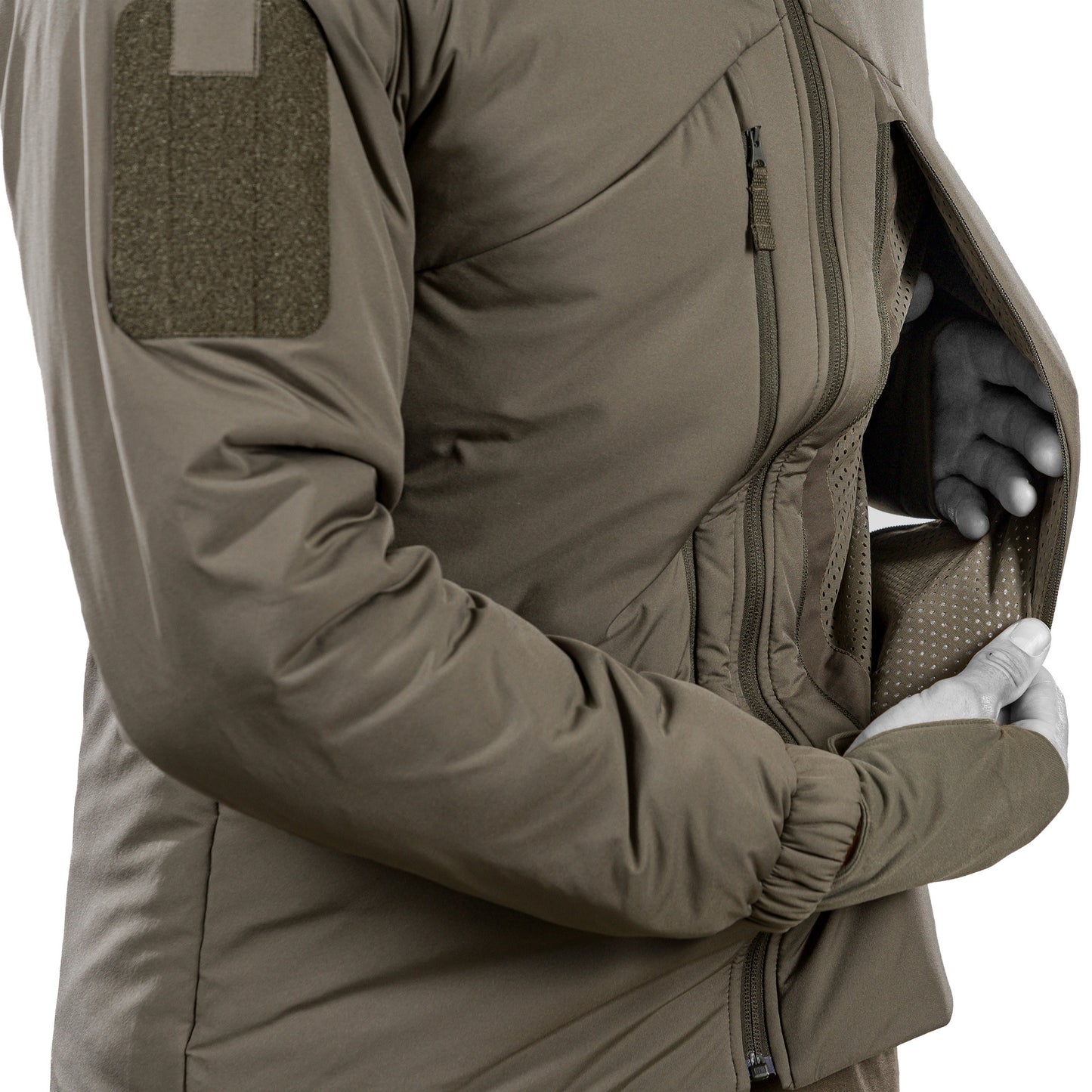 Delta ML Gen.3 Tactical Winter Jacket