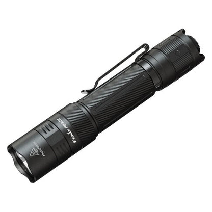 Taktische LED-Taschenlampe PD32R, 1'400 LUMEN (inkl. Akku)