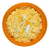 Three Cheese Scrambled Eggs (450 kcal) [Vegetarian & Gluten Free]