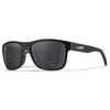WX OVATION Lenses: Grey Frame: Matte Black