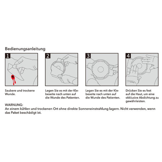 Advanced Chest Seal Vented