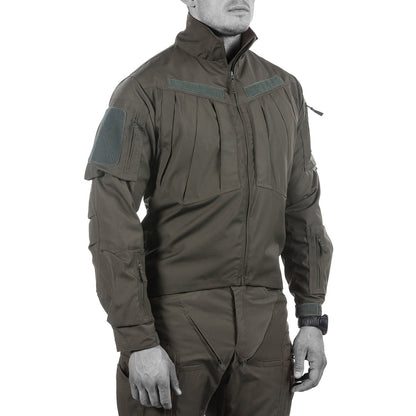 STRIKER FIELD SHIRT, brown grey