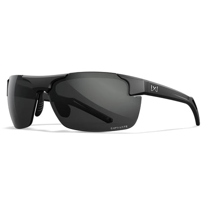 WX PRIME Lenses: CAPTIVATE™ grey, Frame: matte black