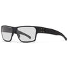 DELTA MILSPEC BALLISTIC, black anodized, black Logo, photochromic w/ anti-fog