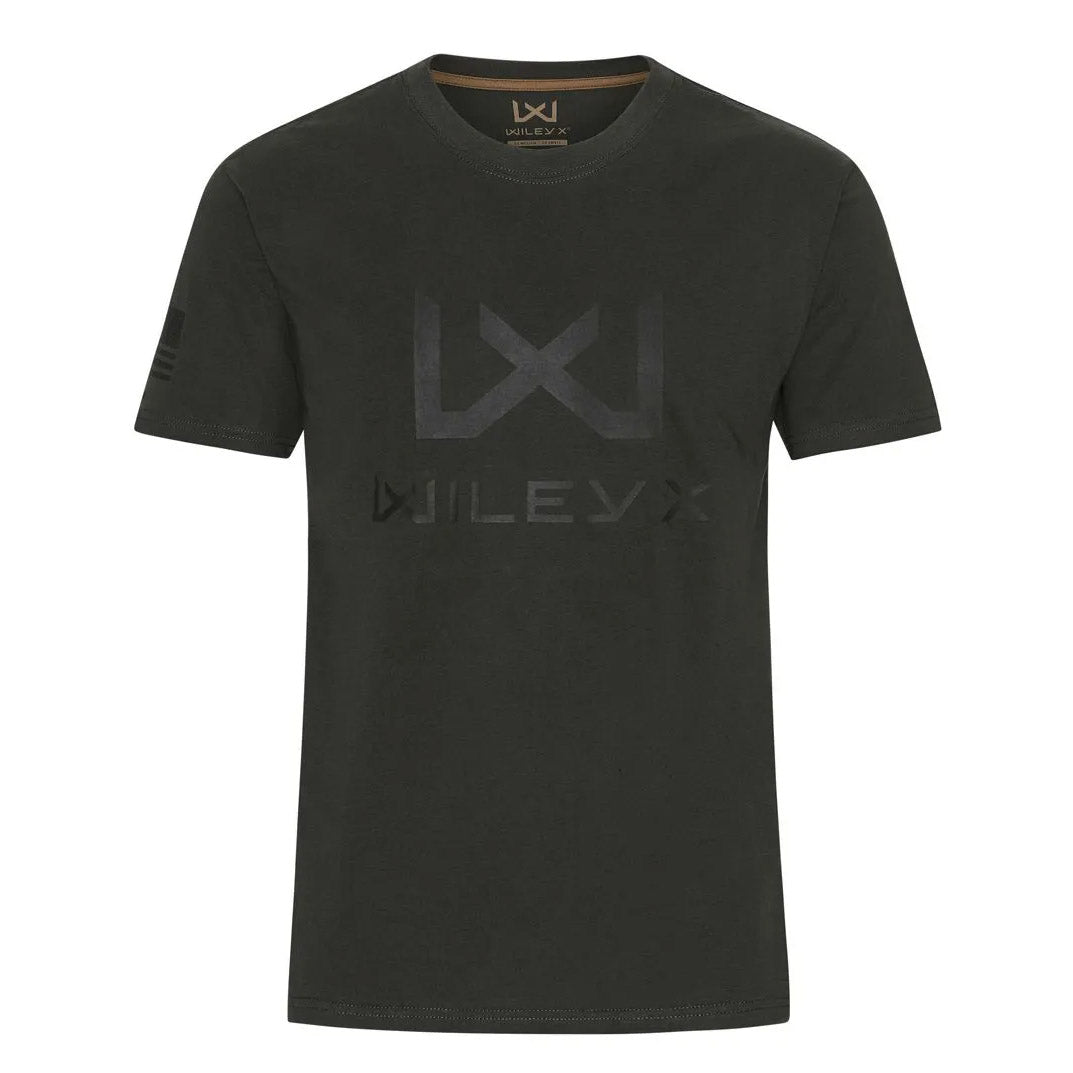 WX CANYON T-Shirt OD green onyx black WX/Wiley X