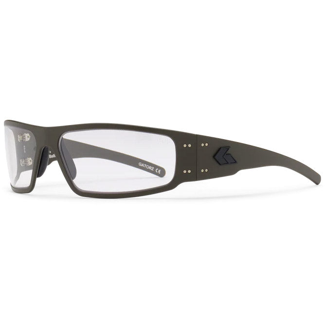 Magnum MILSPEC Ballistic, OD Green Cerakote, Photochromic w/ Anti-Fog