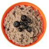 Porridge with Blueberries  (450 kcal) [Vegetarian]