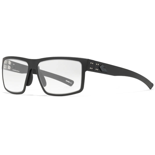 RIG, black cerakote w/black Logo, photochromic w/anti-fog 603