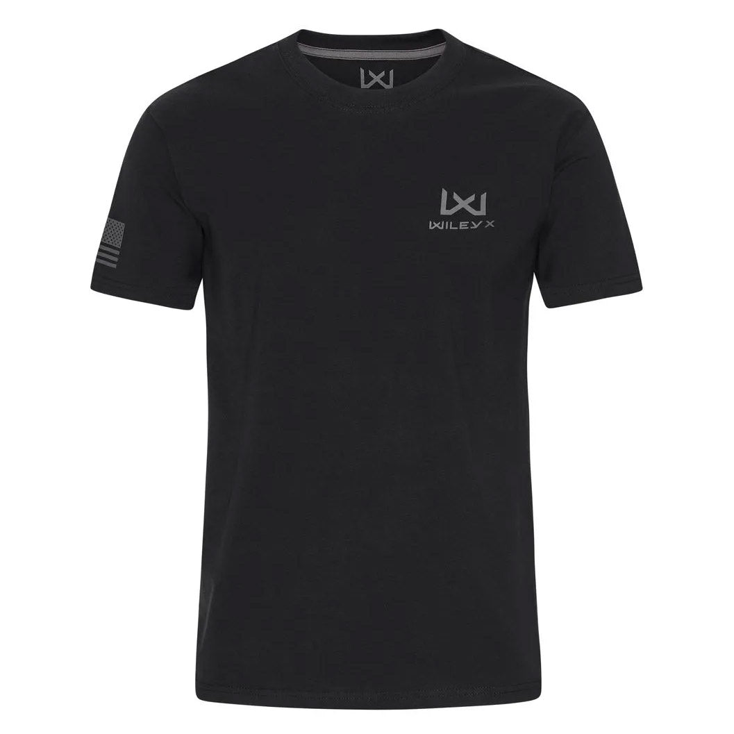 WX CANYON T-Shirt onyx black grey WX/Wiley X