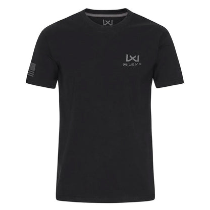 WX CANYON T-Shirt onyx black grey WX/Wiley X