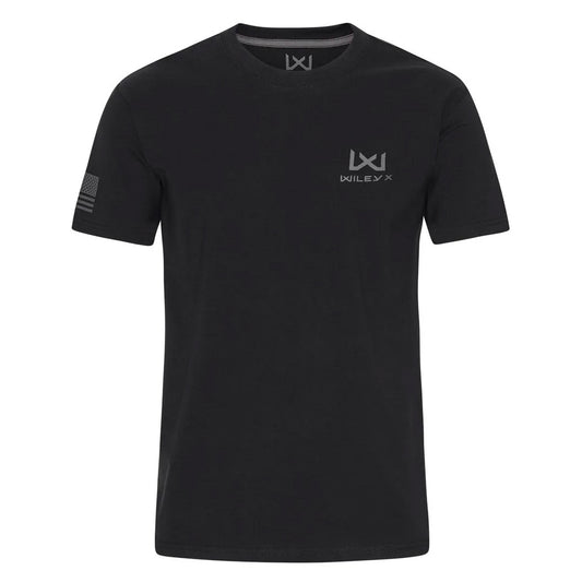 WX CANYON T-Shirt onyx black grey WX/Wiley X