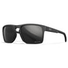 WX FOUNDER Lenses: CAPTIVATE™ Polarized black Mirror, Frame: matte black