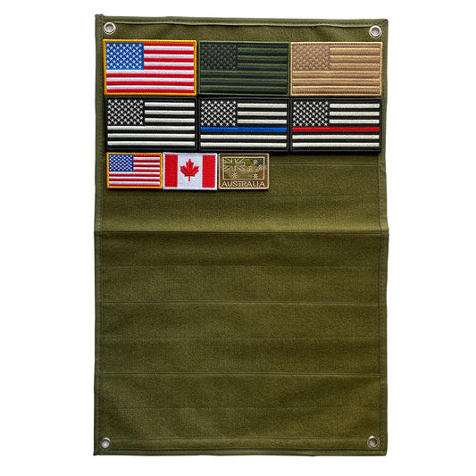 Klett-Paneel MEDIUM VELCRO PANEL