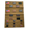 Klett-Paneel LARGE VELCRO PANEL