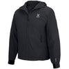Crucible Mid Layer Hoddy, Black