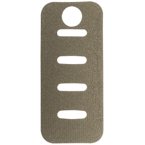 Molle Adapter Panel, MAP SINGLE, Earth Tan