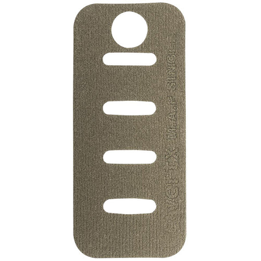 Molle Adapter Panel, MAP SINGLE, Earth Tan